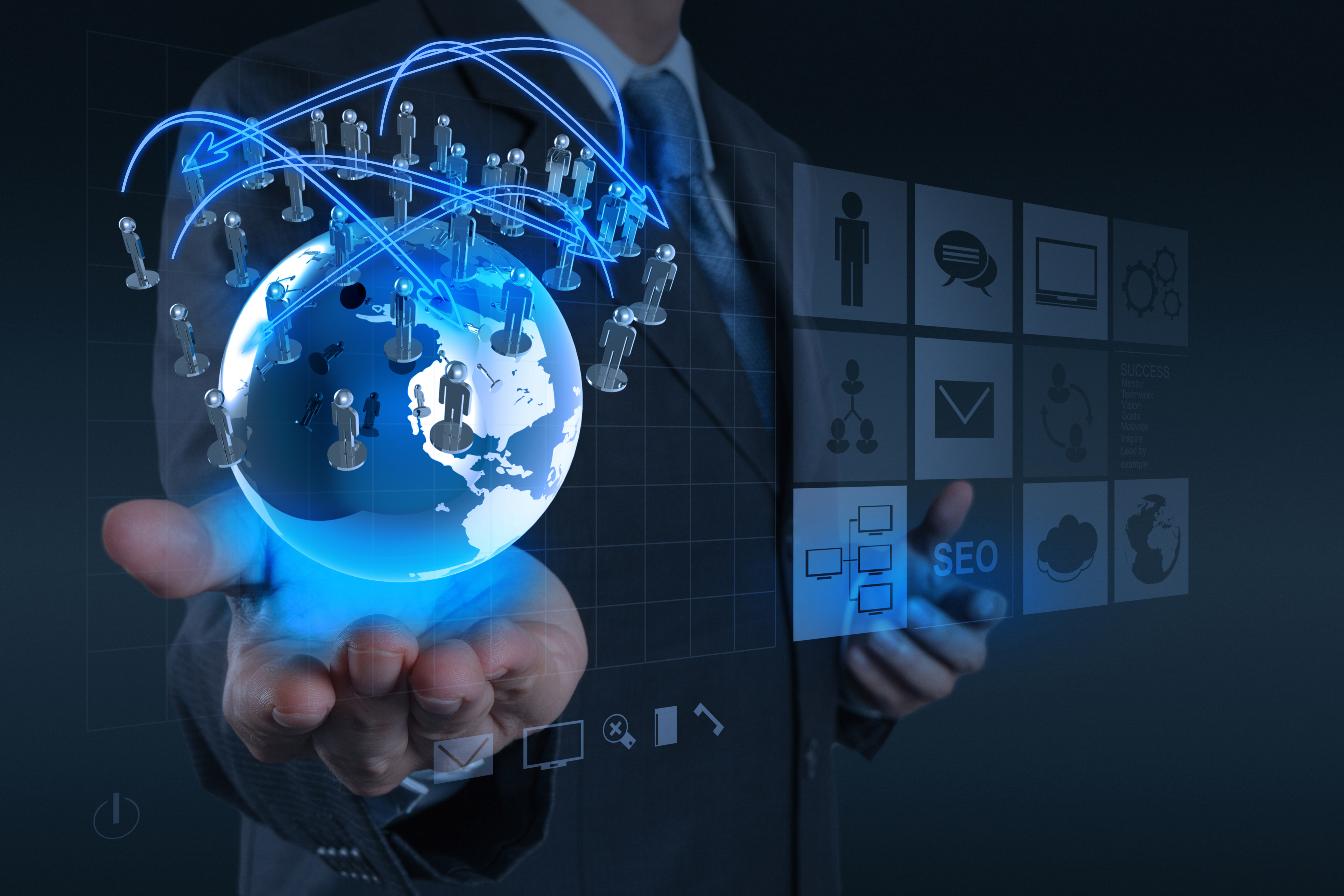 Global PEO/EOR Services